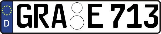 GRA-E713