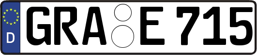 GRA-E715