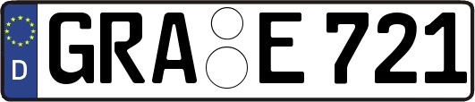 GRA-E721