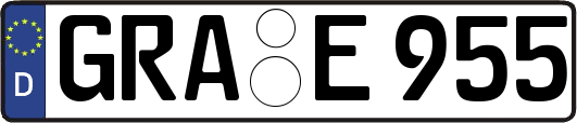 GRA-E955