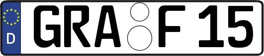 GRA-F15