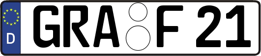 GRA-F21