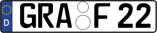 GRA-F22