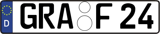 GRA-F24
