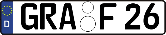 GRA-F26