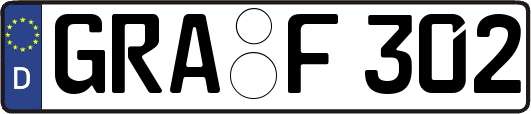 GRA-F302
