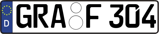 GRA-F304
