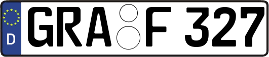 GRA-F327