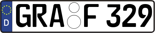GRA-F329