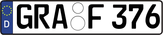 GRA-F376
