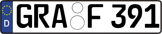 GRA-F391