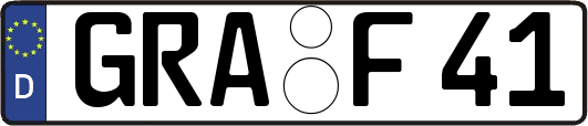 GRA-F41
