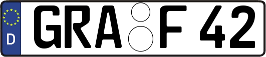 GRA-F42