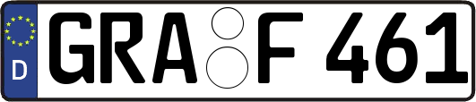 GRA-F461