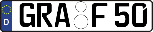 GRA-F50