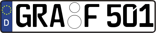 GRA-F501