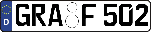 GRA-F502