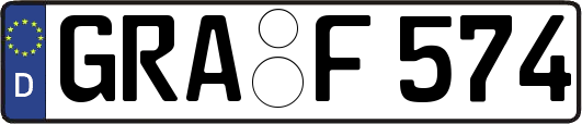 GRA-F574