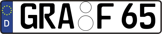 GRA-F65