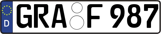GRA-F987