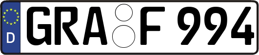 GRA-F994