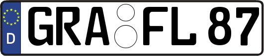 GRA-FL87