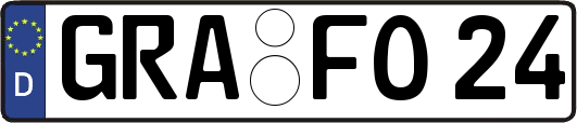 GRA-FO24
