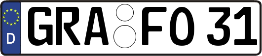 GRA-FO31