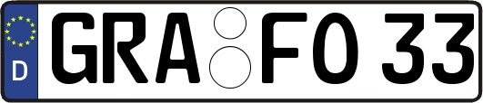 GRA-FO33
