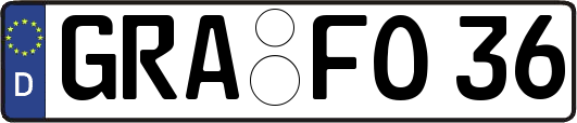 GRA-FO36