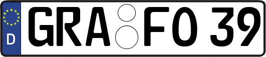 GRA-FO39