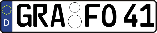 GRA-FO41