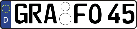 GRA-FO45