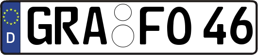 GRA-FO46