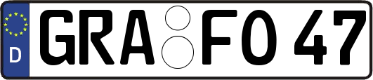 GRA-FO47