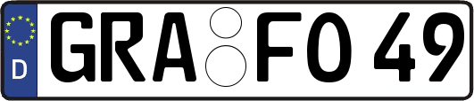 GRA-FO49