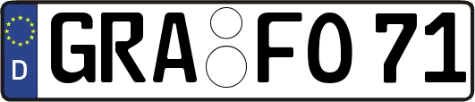 GRA-FO71
