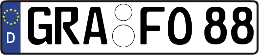 GRA-FO88
