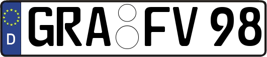 GRA-FV98