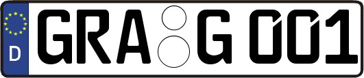 GRA-G001