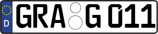 GRA-G011