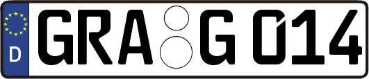 GRA-G014