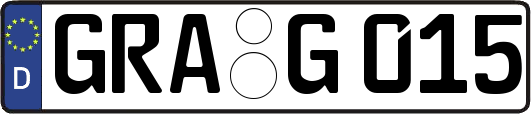 GRA-G015