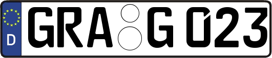GRA-G023