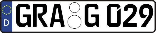 GRA-G029