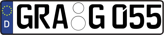 GRA-G055
