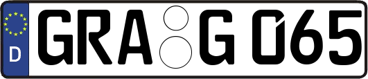 GRA-G065