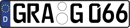 GRA-G066