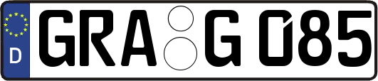GRA-G085