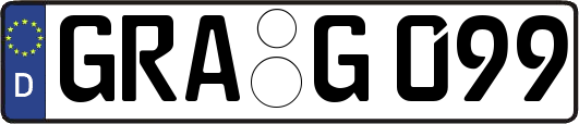 GRA-G099